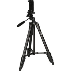 Rollei Phone Tripod Traveler Stativ med Ben – Perfekt Stabilitet & Fleksibilitet til Dine Optagelser!